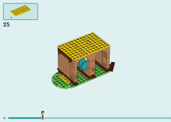 LEGO 41745 instructions page 20 – build guide