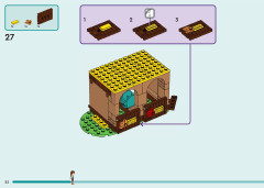 LEGO 41745 instructions page 22 – build guide