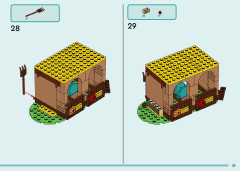 LEGO 41745 instructions page 23 – build guide