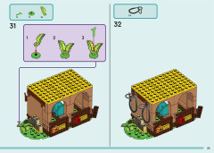 LEGO 41745 instructions page 25 – build guide
