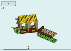 LEGO 41745 instructions page 32 – build guide