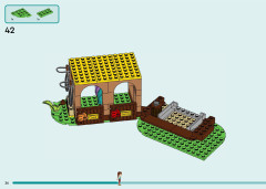 LEGO 41745 instructions page 36 – build guide