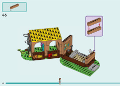 LEGO 41745 instructions page 40 – build guide