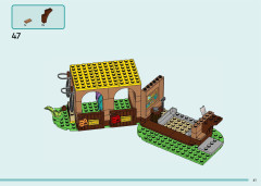 LEGO 41745 instructions page 41 – build guide