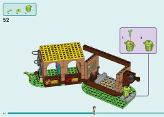 LEGO 41745 instructions page 46 – build guide