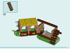 LEGO 41745 instructions page 47 – build guide