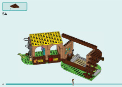 LEGO 41745 instructions page 48 – build guide