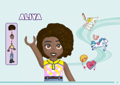 LEGO 41745 instructions page 5 – build guide