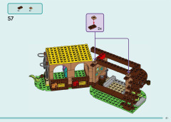 LEGO 41745 instructions page 51 – build guide