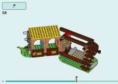 LEGO 41745 instructions page 52 – build guide