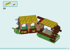 LEGO 41745 instructions page 53 – build guide