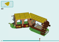 LEGO 41745 instructions page 54 – build guide