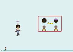 LEGO 41745 instructions page 6 – build guide