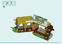 LEGO 41745 instructions page 67 – build guide