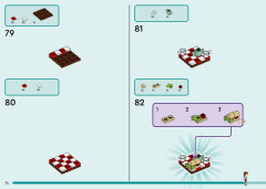 LEGO 41745 instructions page 74 – build guide