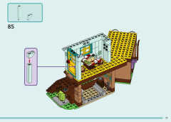 LEGO 41745 instructions page 77 – build guide