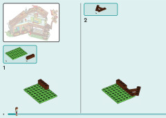 LEGO 41745 instructions page 8 – build guide