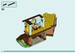 LEGO 41745 instructions page 80 – build guide