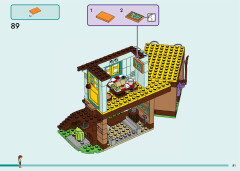 LEGO 41745 instructions page 81 – build guide