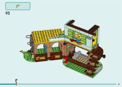 LEGO 41745 instructions page 85 – build guide