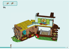 LEGO 41745 instructions page 87 – build guide