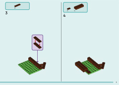 LEGO 41745 instructions page 9 – build guide