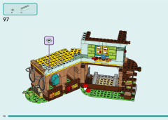 LEGO 41745 instructions page 90 – build guide