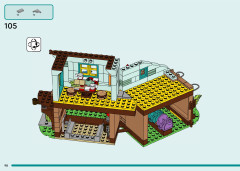 LEGO 41745 instructions page 98 – build guide