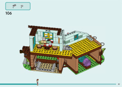 LEGO 41745 instructions page 99 – build guide