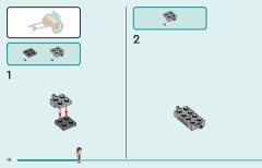 LEGO 41745 instructions page 10 – build guide