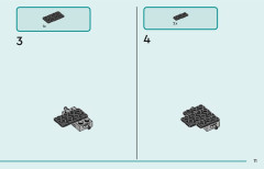 LEGO 41745 instructions page 11 – build guide