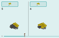 LEGO 41745 instructions page 12 – build guide