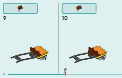 LEGO 41745 instructions page 14 – build guide