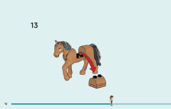 LEGO 41745 instructions page 16 – build guide