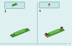 LEGO 41745 instructions page 21 – build guide