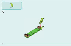 LEGO 41745 instructions page 22 – build guide