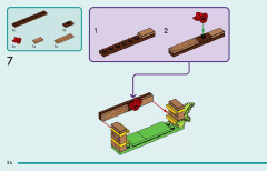 LEGO 41745 instructions page 24 – build guide