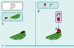 LEGO 41745 instructions page 26 – build guide