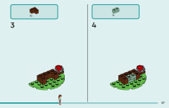 LEGO 41745 instructions page 27 – build guide