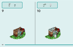 LEGO 41745 instructions page 30 – build guide