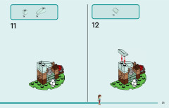 LEGO 41745 instructions page 31 – build guide