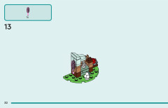 LEGO 41745 instructions page 32 – build guide