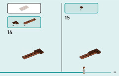 LEGO 41745 instructions page 33 – build guide