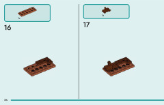 LEGO 41745 instructions page 34 – build guide