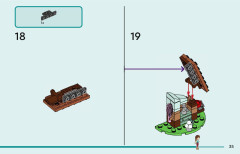 LEGO 41745 instructions page 35 – build guide