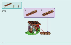 LEGO 41745 instructions page 36 – build guide
