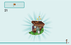 LEGO 41745 instructions page 37 – build guide