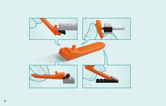 LEGO 41745 instructions page 4 – build guide