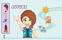 LEGO 41745 instructions page 6 – build guide