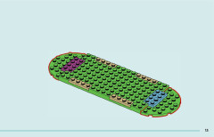 LEGO 41746 instructions page 13 – build guide
